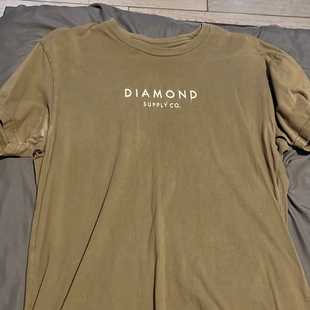 Casual Diamond supply tee